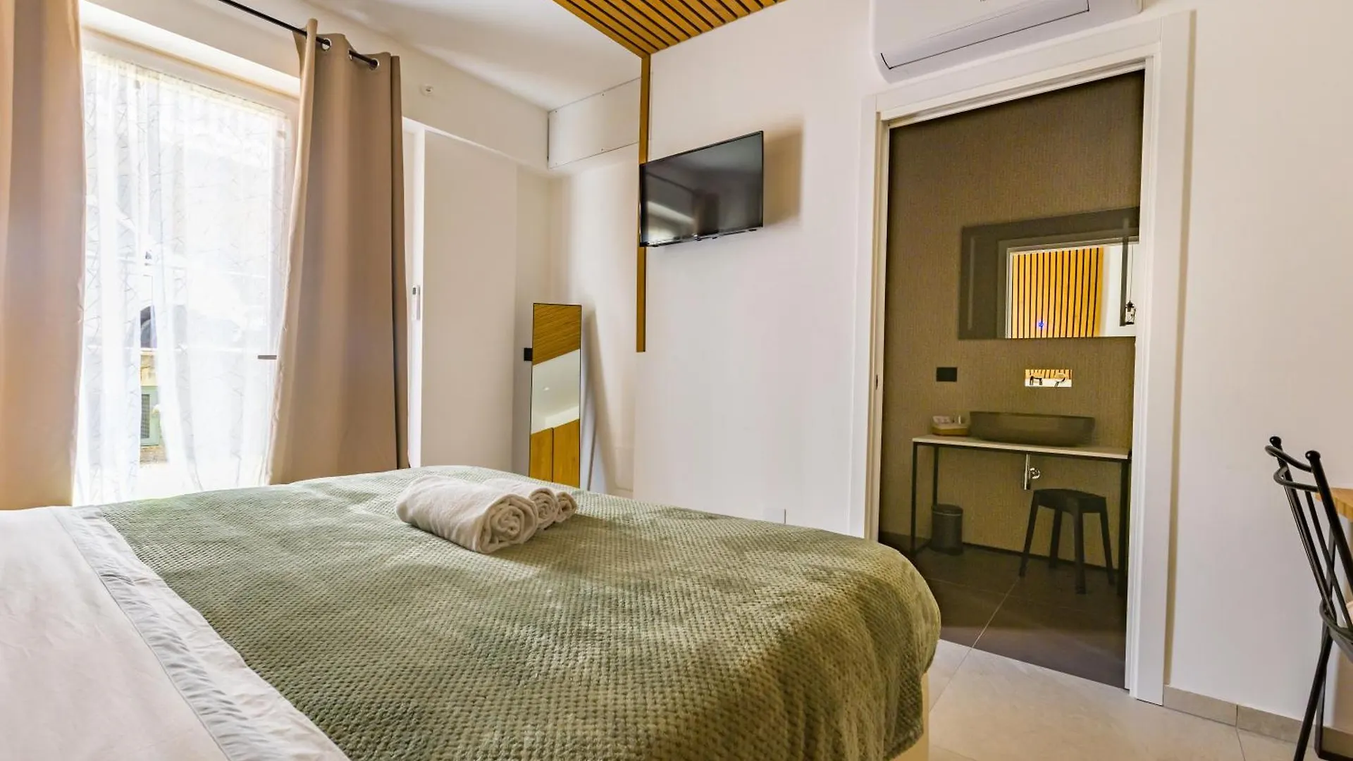 Bed & Breakfast Gatto Matto Bed and Breakfast Brolo