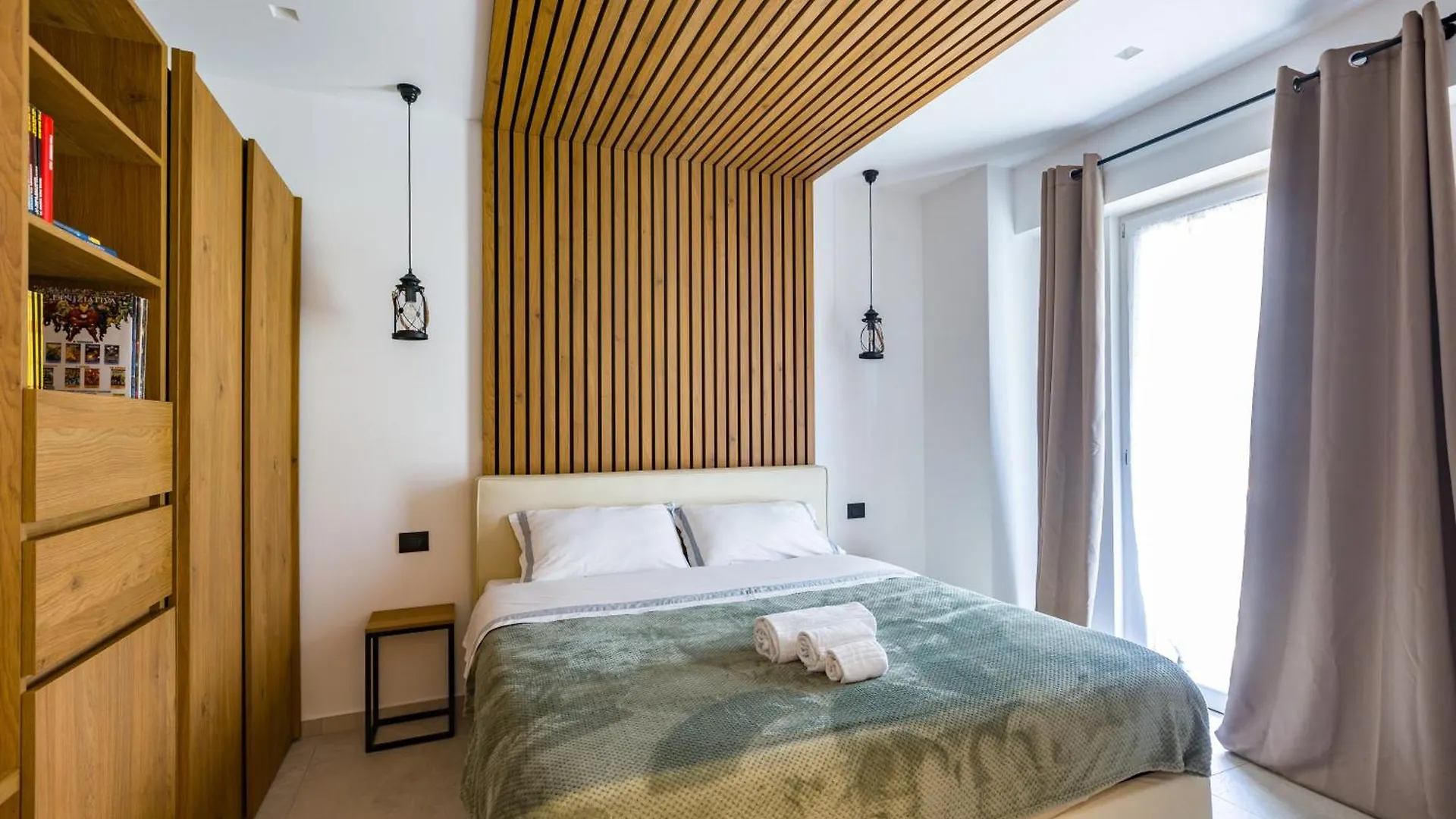 Bed & Breakfast Gatto Matto Bed and Breakfast Brolo