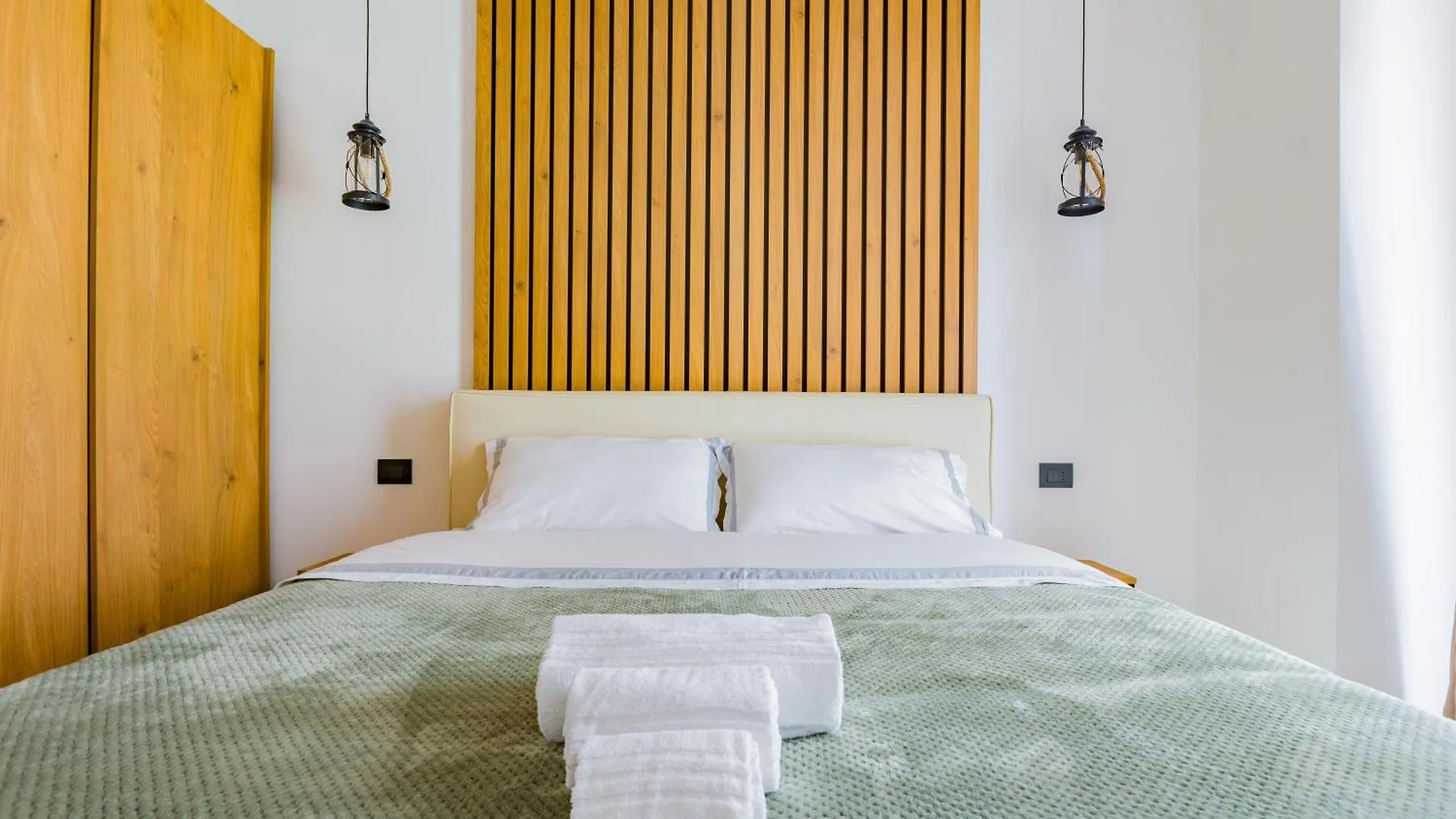 Bed & Breakfast Gatto Matto Bed and Breakfast Brolo