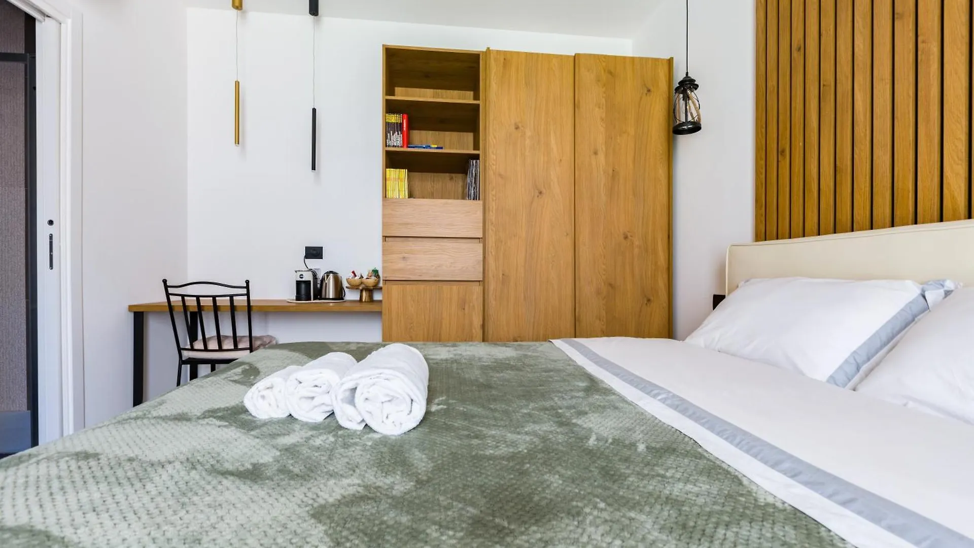 Bed and Breakfast Gatto Matto Brolo