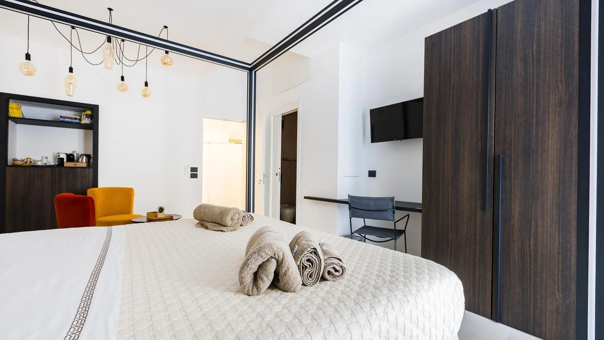 Bed & Breakfast Gatto Matto Bed and Breakfast Brolo
