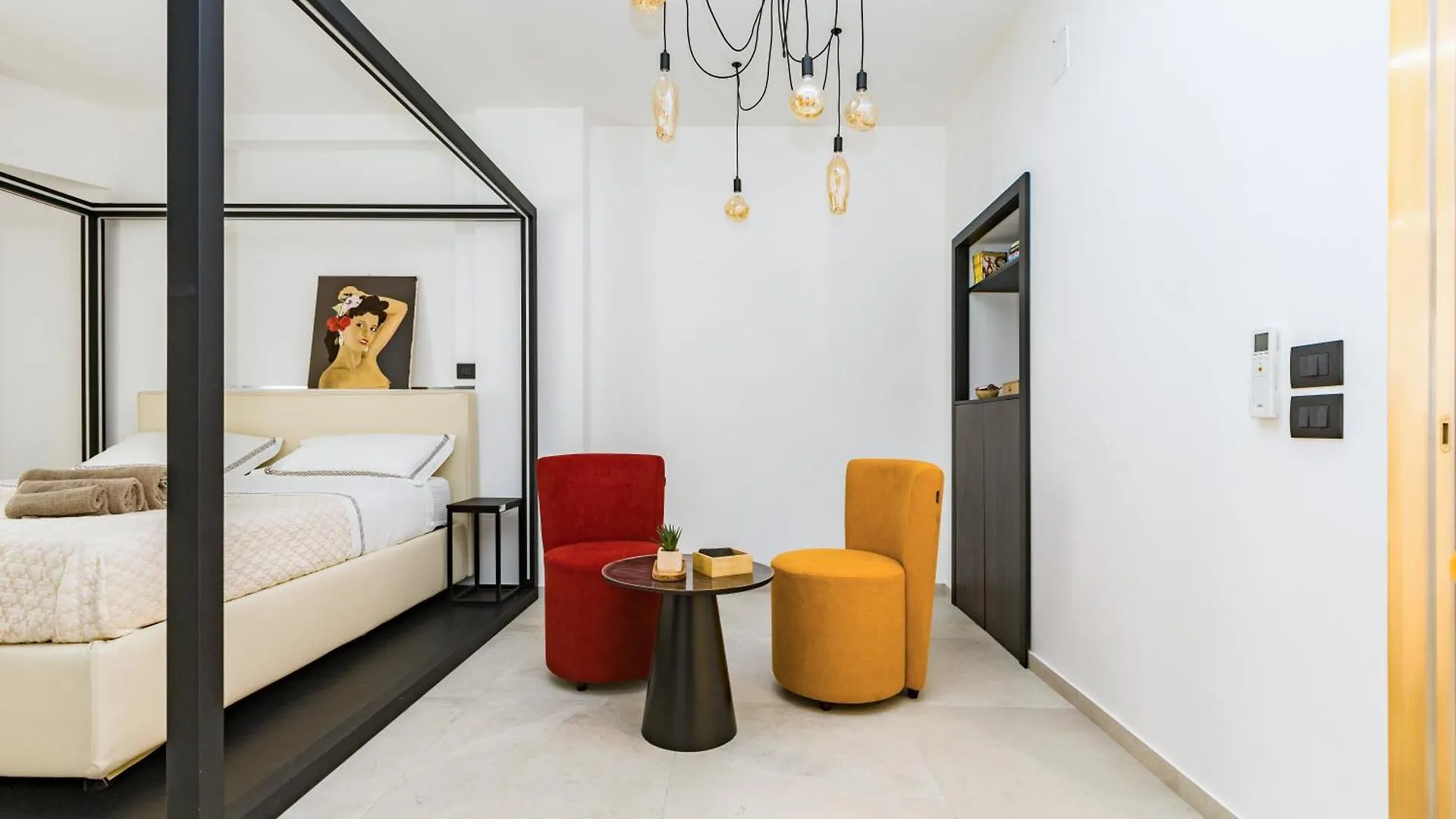 Bed & Breakfast Gatto Matto Bed and Breakfast Brolo