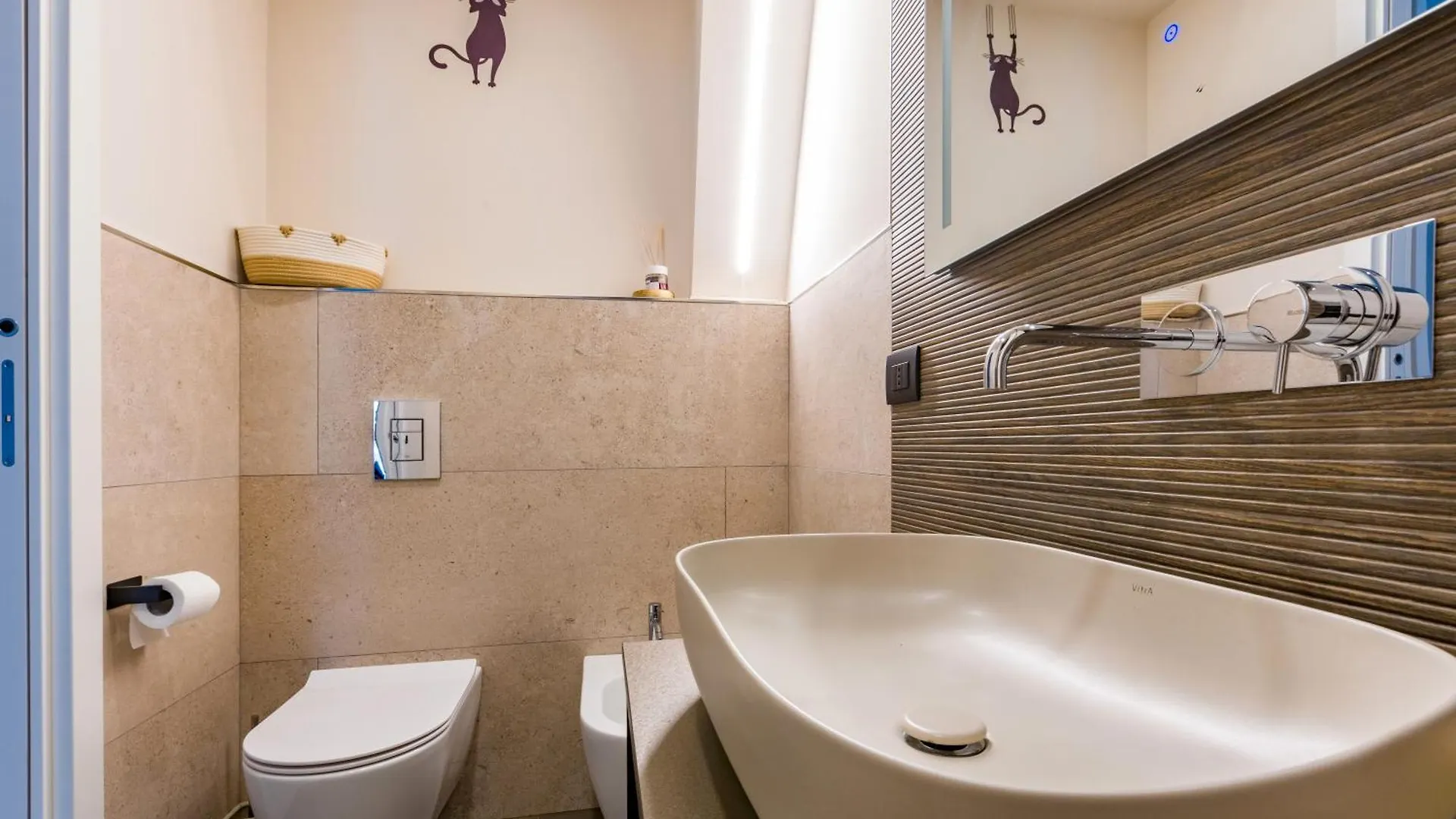 Bed & Breakfast Gatto Matto Bed and Breakfast Brolo