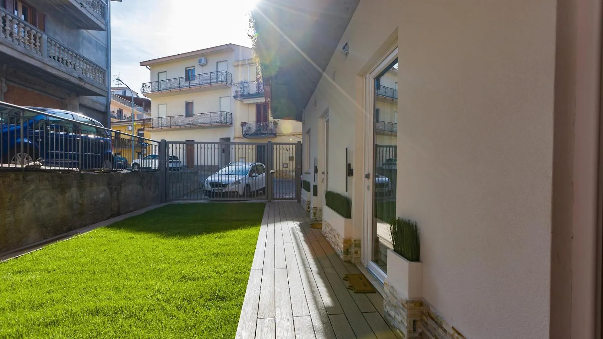 Gatto Matto Bed and Breakfast Brolo 0*,  Italië