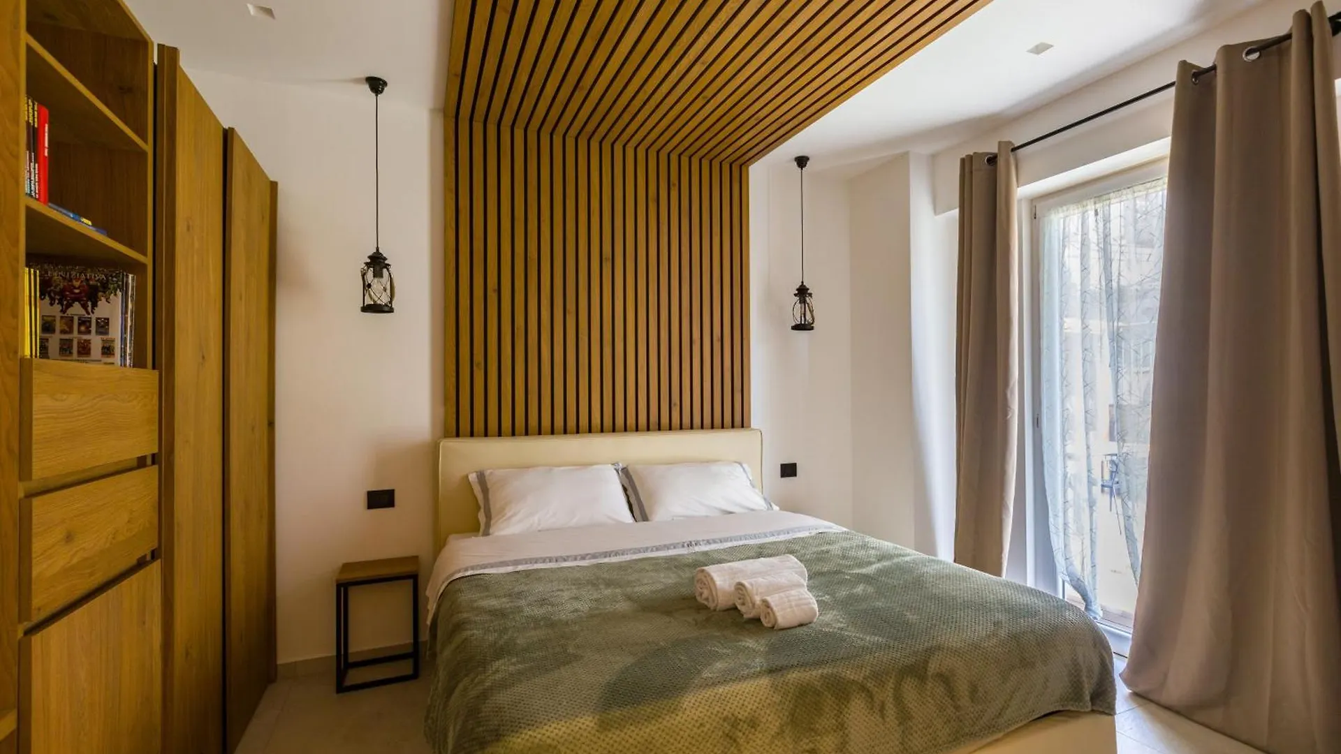 Bed and Breakfast Gatto Matto Brolo