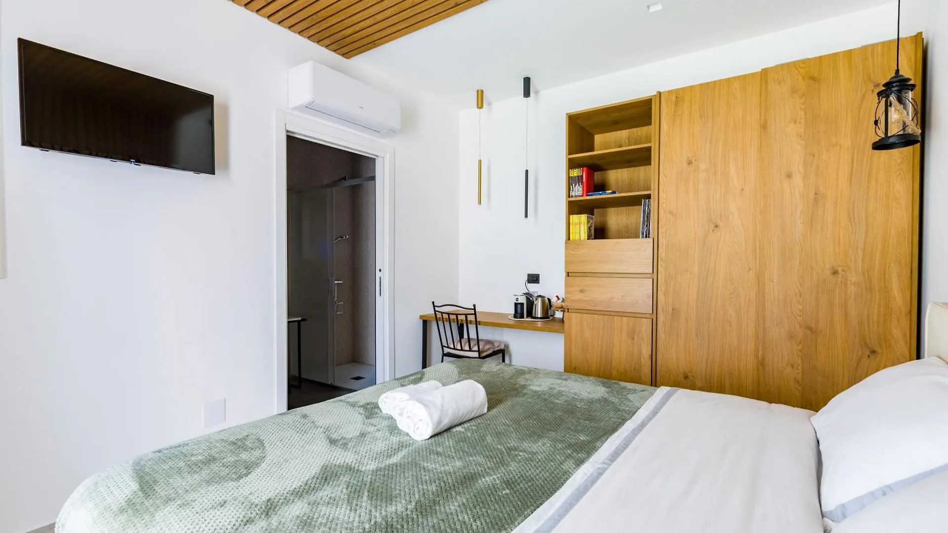 Bed & Breakfast Bed and Breakfast Gatto Matto Brolo Itálie